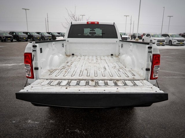 2021 RAM 2500 Tradesman