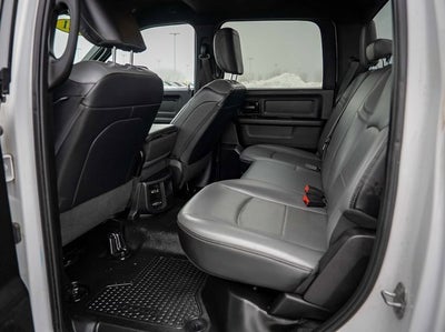 2021 RAM 2500 Tradesman