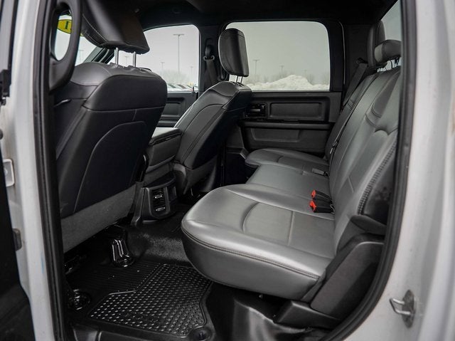 2021 RAM 2500 Tradesman