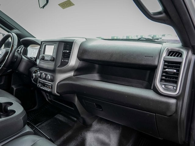 2021 RAM 2500 Tradesman