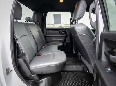 2021 RAM 2500 Tradesman