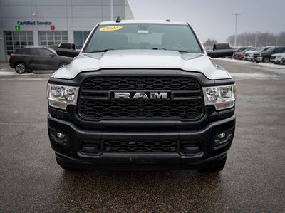 2021 RAM 2500 Tradesman