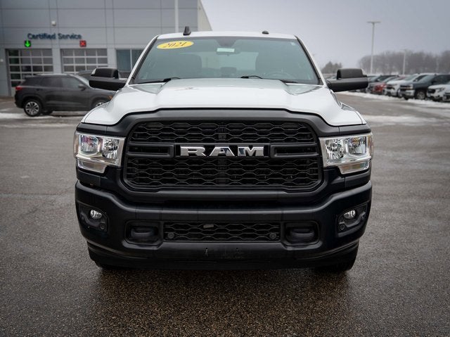 2021 RAM 2500 Tradesman