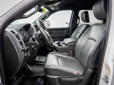 2021 RAM 2500 Tradesman