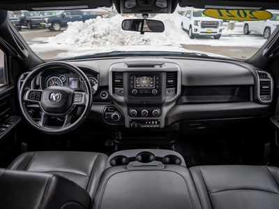 2021 RAM 2500 Tradesman