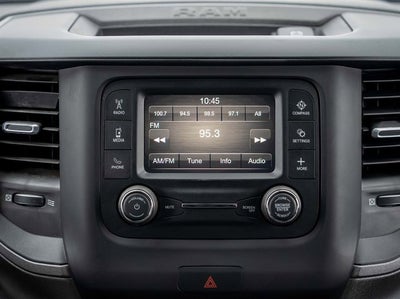 2021 RAM 2500 Tradesman