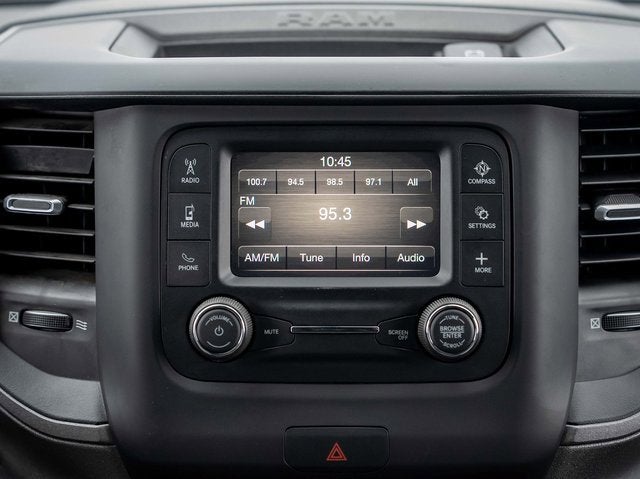 2021 RAM 2500 Tradesman