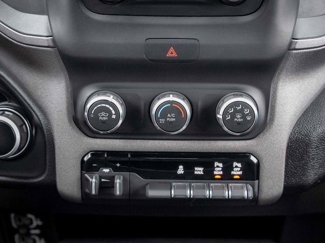 2021 RAM 2500 Tradesman