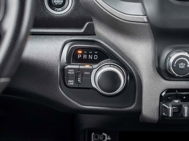 2021 RAM 2500 Tradesman