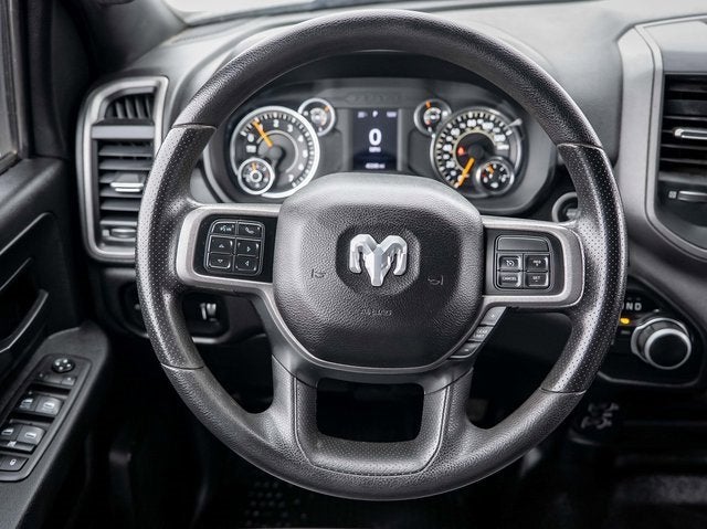 2021 RAM 2500 Tradesman