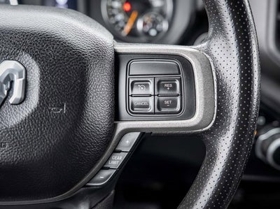 2021 RAM 2500 Tradesman