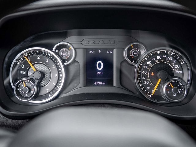 2021 RAM 2500 Tradesman