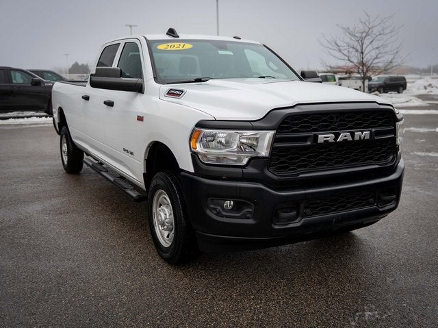 2021 RAM 2500 Tradesman