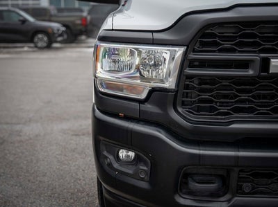 2021 RAM 2500 Tradesman