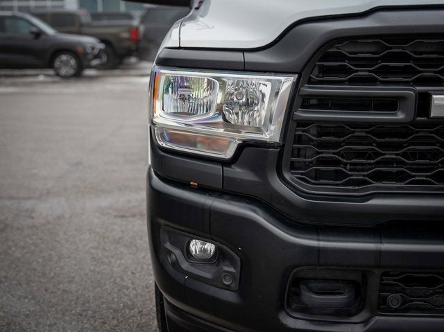2021 RAM 2500 Tradesman