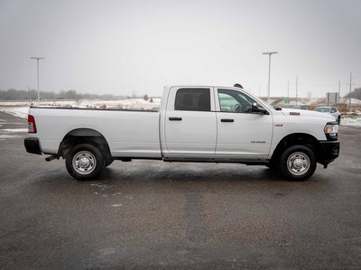 2021 RAM 2500 Tradesman