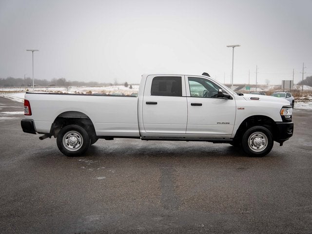 2021 RAM 2500 Tradesman