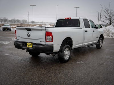 2021 RAM 2500 Tradesman