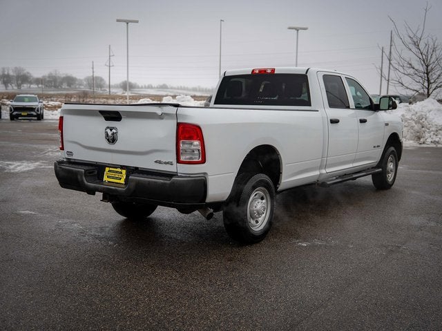 2021 RAM 2500 Tradesman