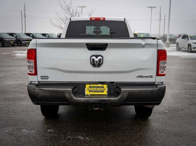 2021 RAM 2500 Tradesman