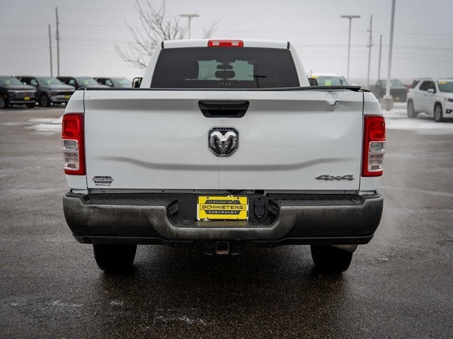 2021 RAM 2500 Tradesman