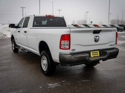 2021 RAM 2500 Tradesman