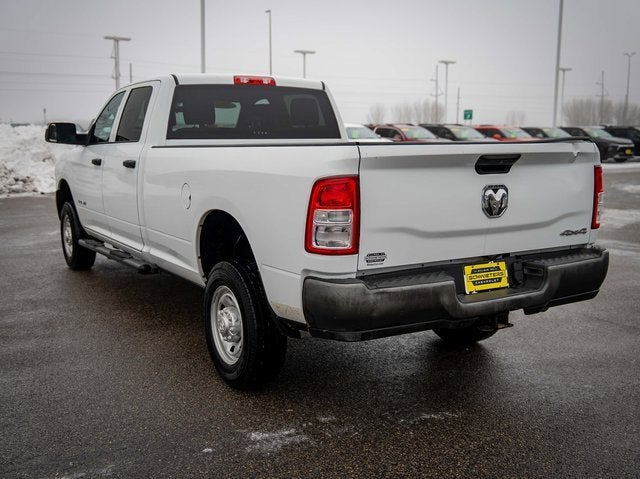 2021 RAM 2500 Tradesman