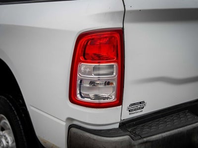 2021 RAM 2500 Tradesman