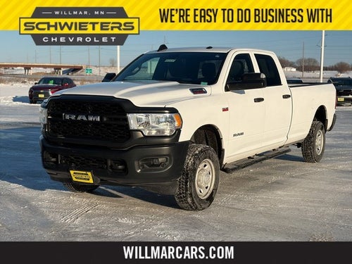 2021 RAM 2500 Tradesman
