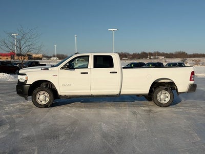 2021 RAM 2500 Tradesman