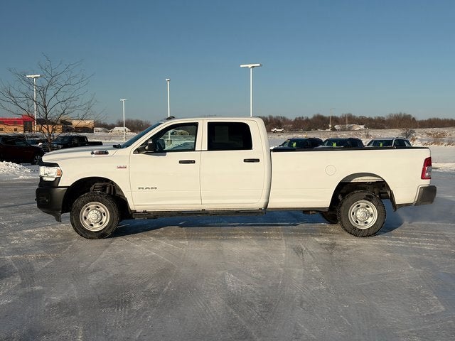 2021 RAM 2500 Tradesman