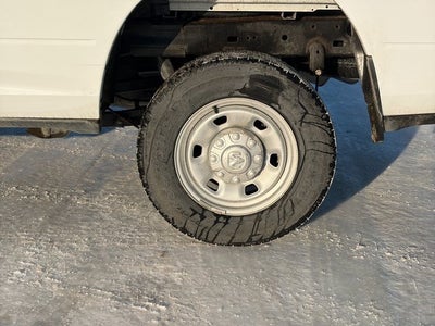 2021 RAM 2500 Tradesman