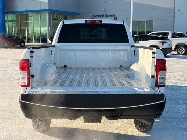 2021 RAM 2500 Tradesman