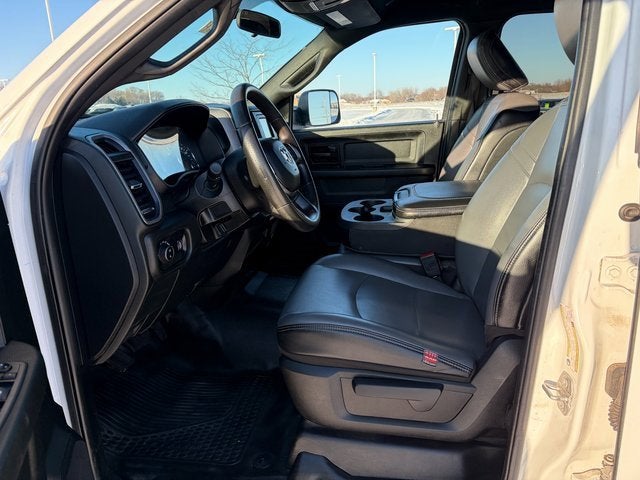 2021 RAM 2500 Tradesman