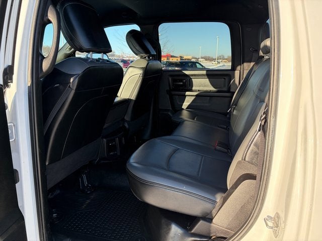 2021 RAM 2500 Tradesman