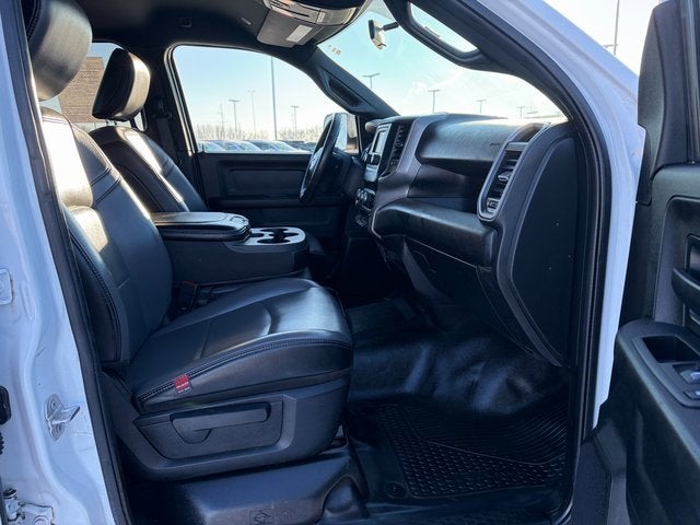 2021 RAM 2500 Tradesman