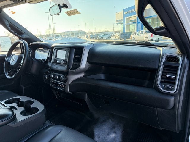 2021 RAM 2500 Tradesman