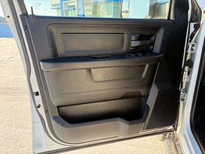 2021 RAM 2500 Tradesman