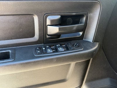 2021 RAM 2500 Tradesman