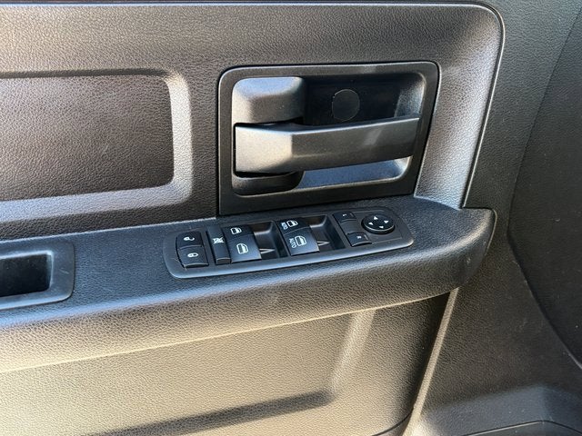 2021 RAM 2500 Tradesman