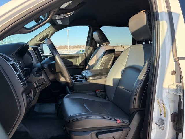 2021 RAM 2500 Tradesman