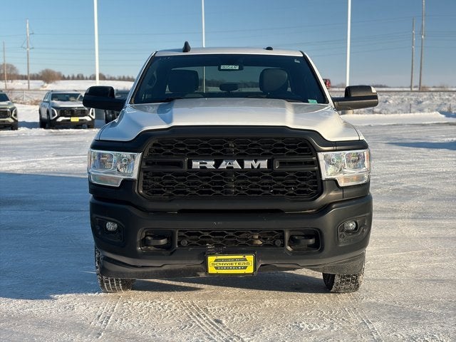 2021 RAM 2500 Tradesman