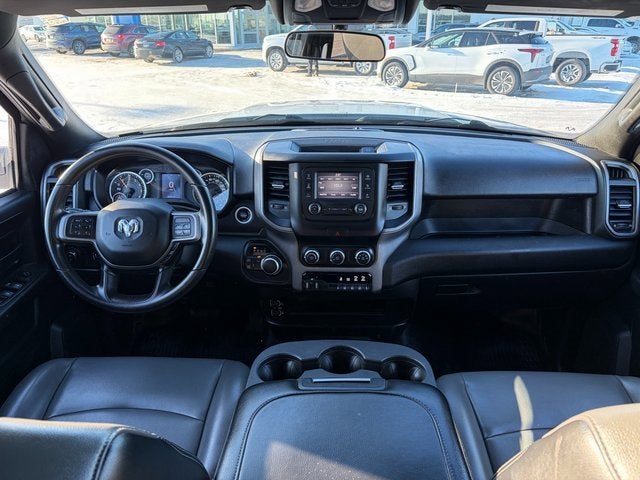 2021 RAM 2500 Tradesman