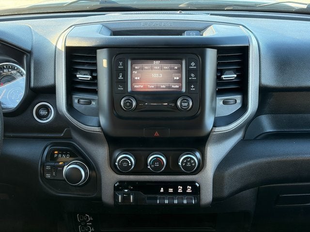 2021 RAM 2500 Tradesman