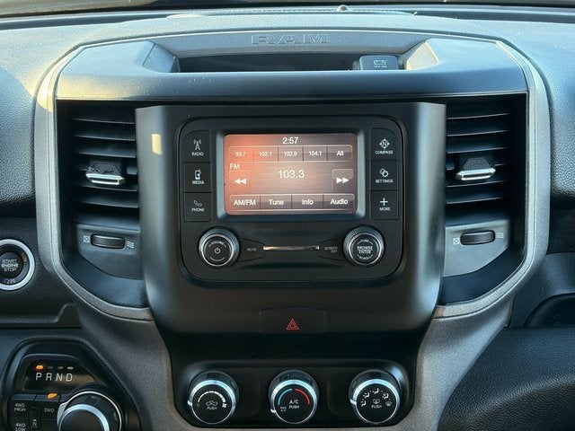 2021 RAM 2500 Tradesman