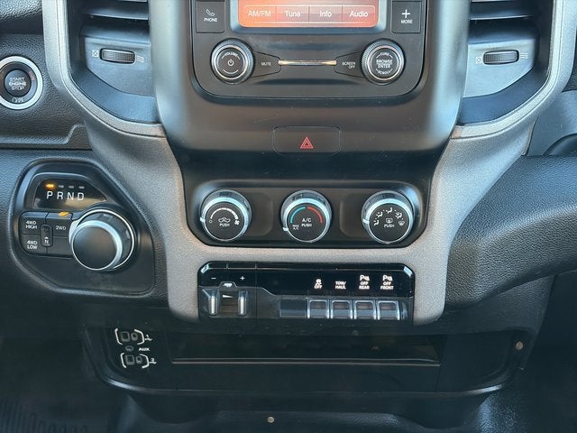 2021 RAM 2500 Tradesman