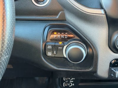 2021 RAM 2500 Tradesman