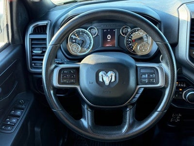 2021 RAM 2500 Tradesman