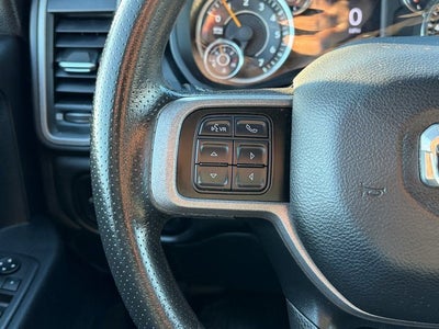 2021 RAM 2500 Tradesman