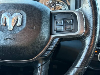 2021 RAM 2500 Tradesman